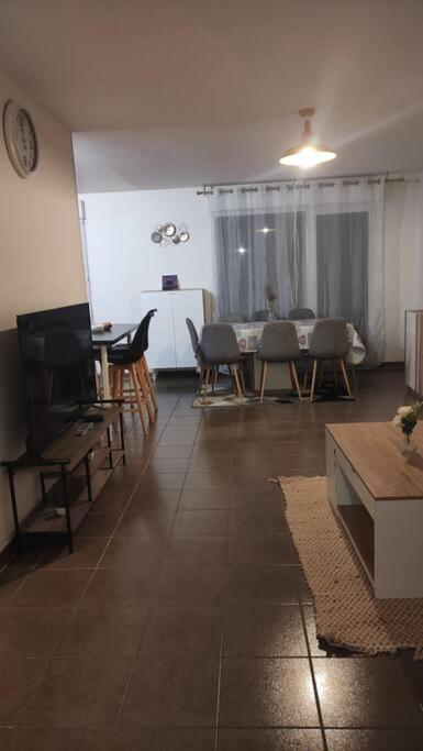 F4 - Duplex Spacieux Proche D'Orly Apartment Athis-Mons Exterior photo