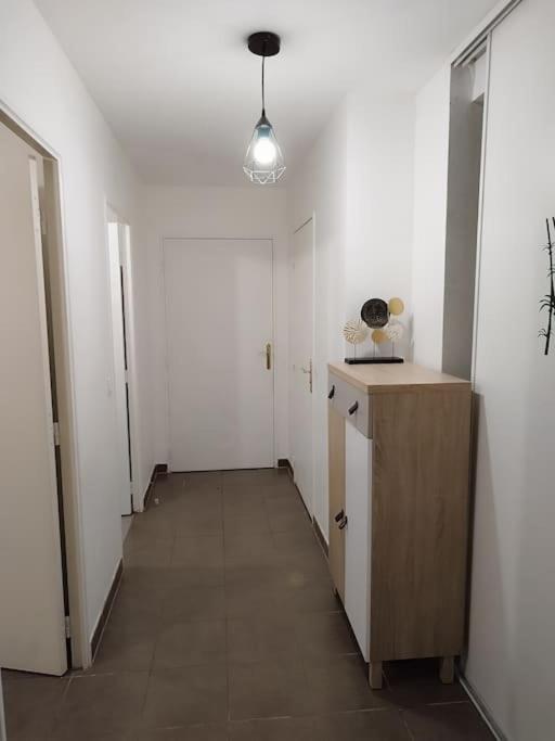 F4 - Duplex Spacieux Proche D'Orly Apartment Athis-Mons Exterior photo